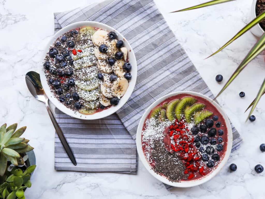 How to make Acai Bowl