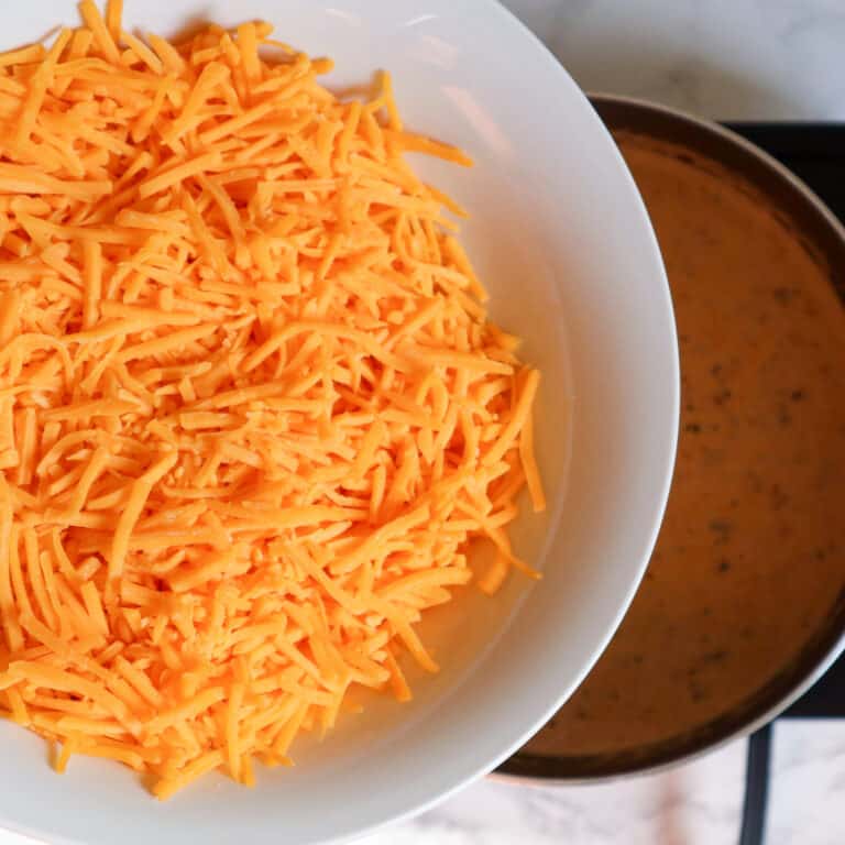 cheddar cheese for mac and cheese