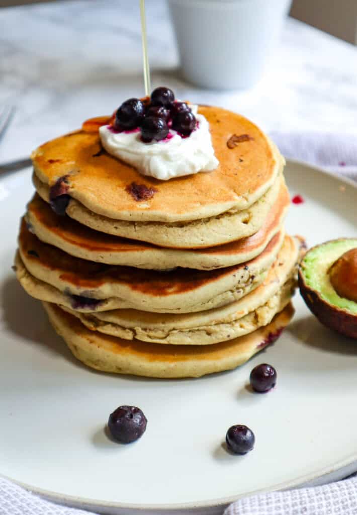 Mini Pancake Cereal - Good Food Baddie