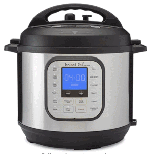 Instant Pot Duo Nova 7-in-1 Electric Pressure Cooker