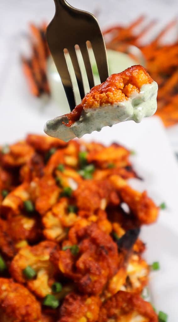 The Best Crispy Buffalo Win