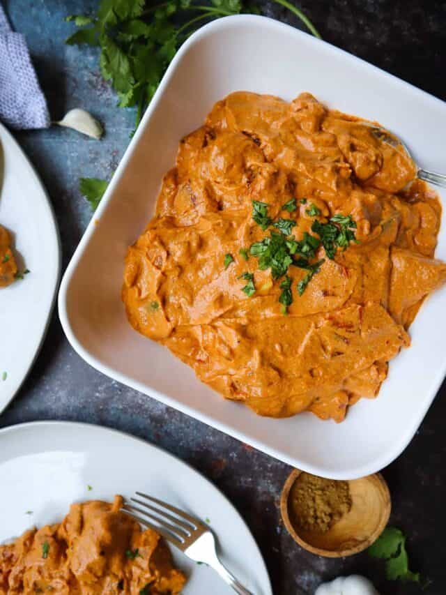 Best Dairy-Free Tikka Masala