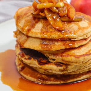 how to make gluten-free pancakes