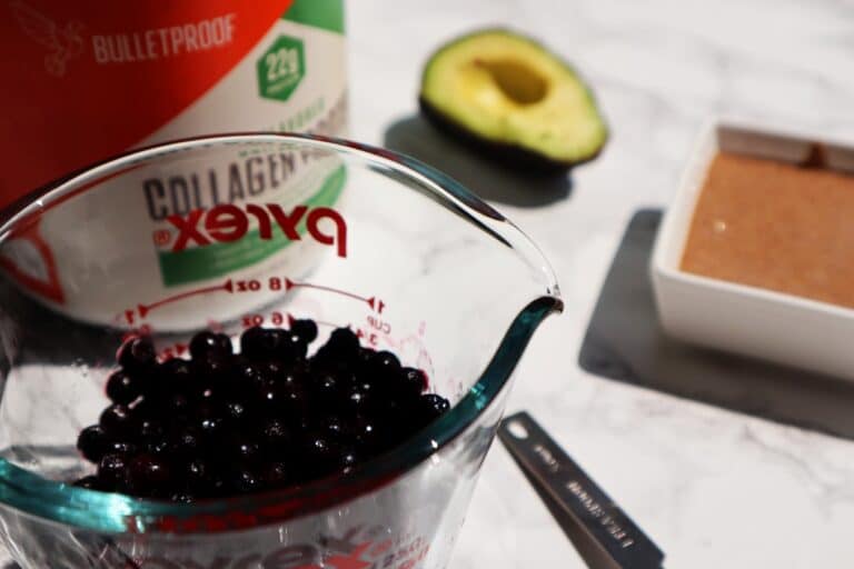 BulletProof Collagen Protein.