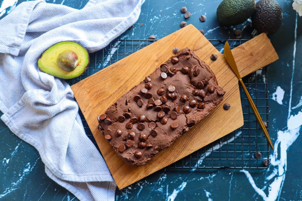 how to make homemade gluten free bread with chocolate