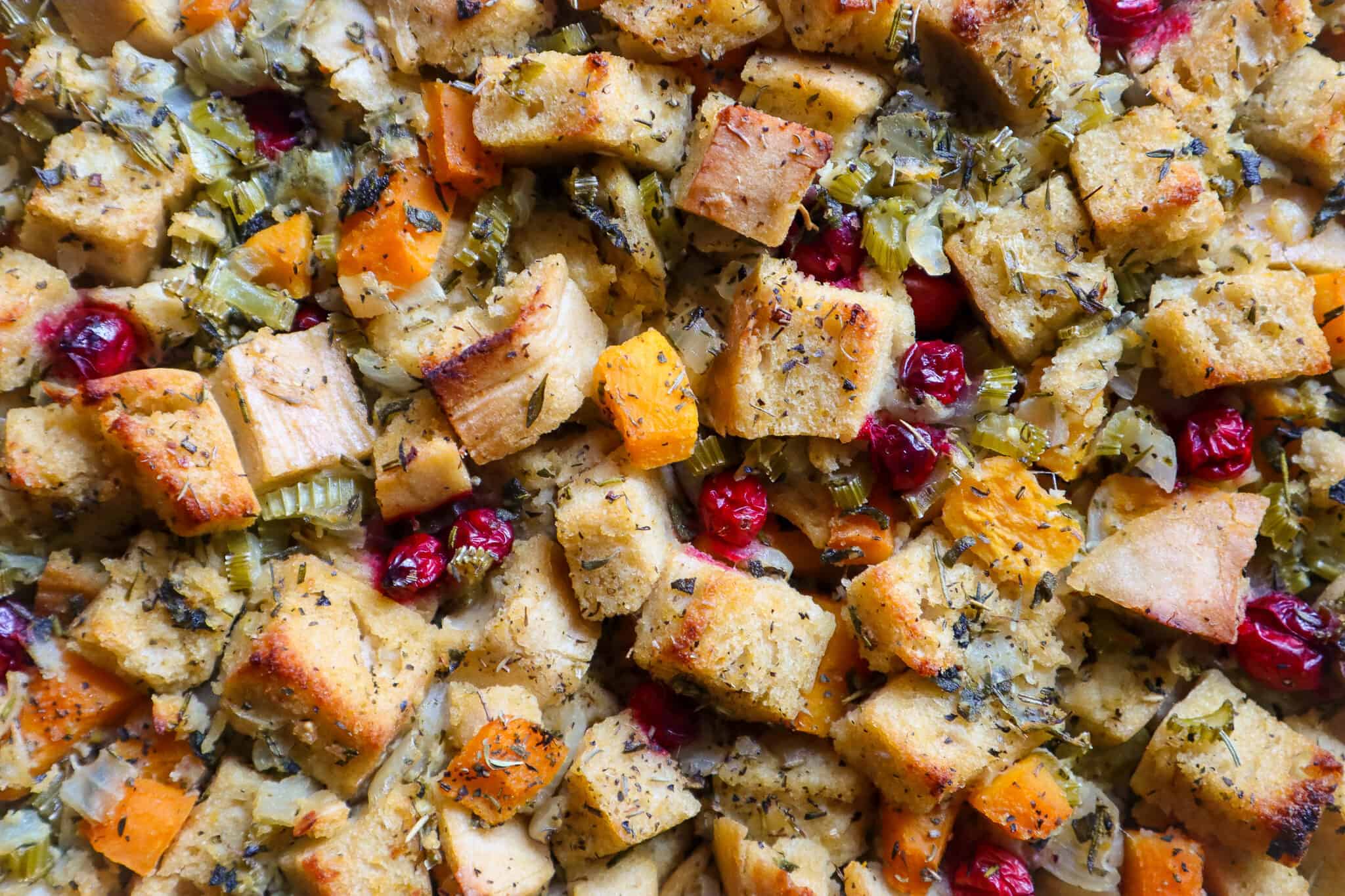 Gluten Free Stuffing