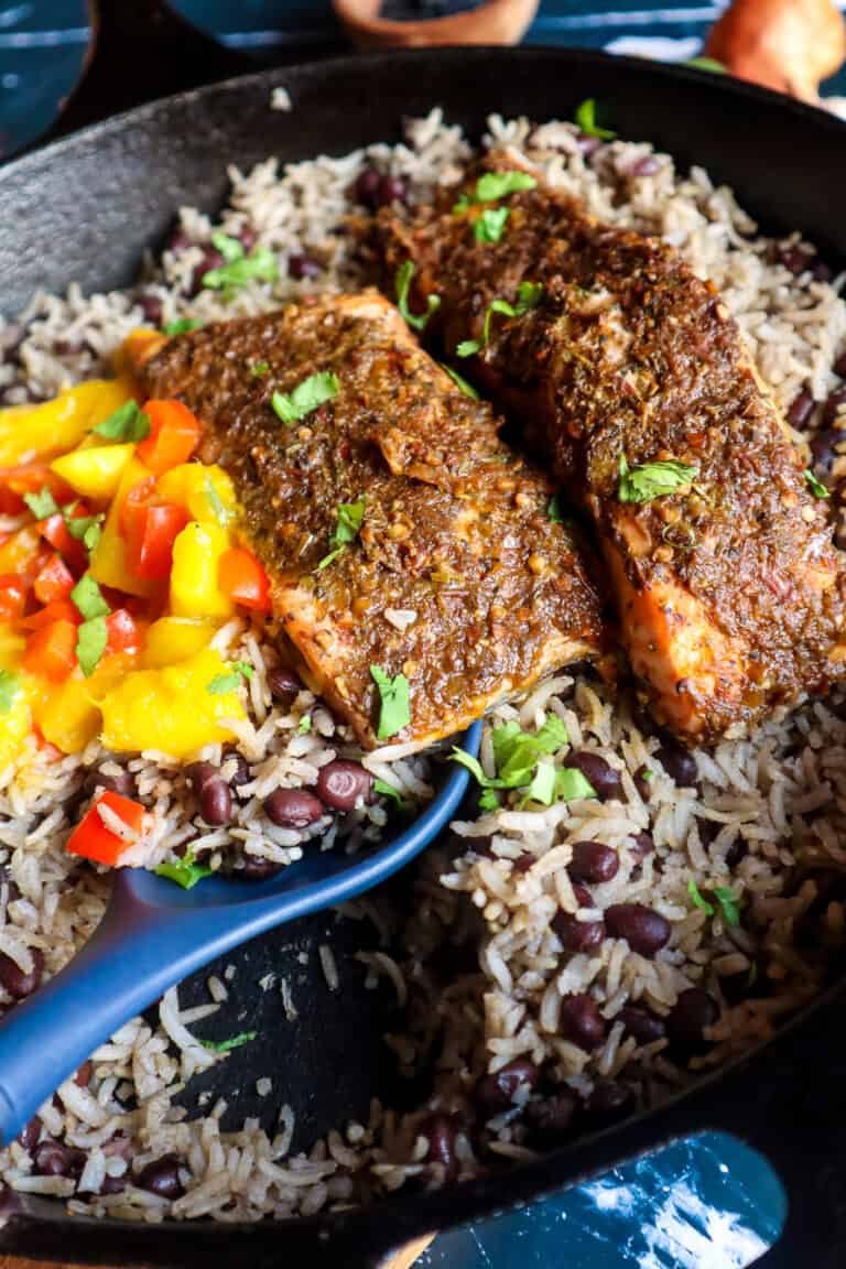 caribbean jerk fish recipes