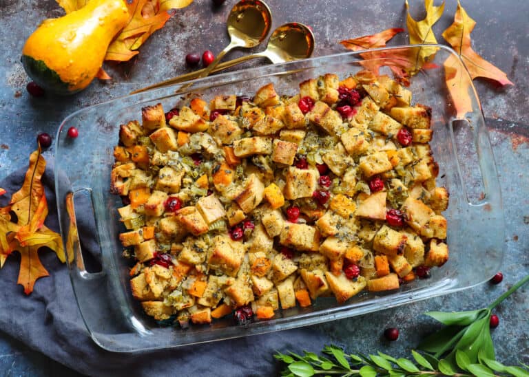 Good Food Baddie Gluten Free Stuffing Recipe