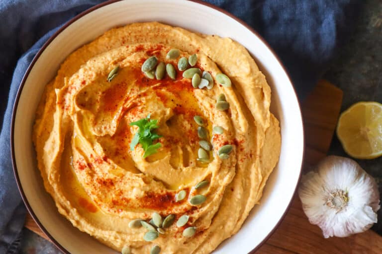 healthiest hummus recipe