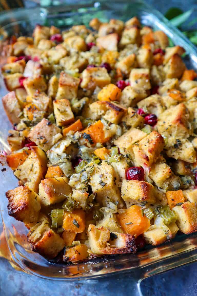 herb seasoned stuffing mix recipe