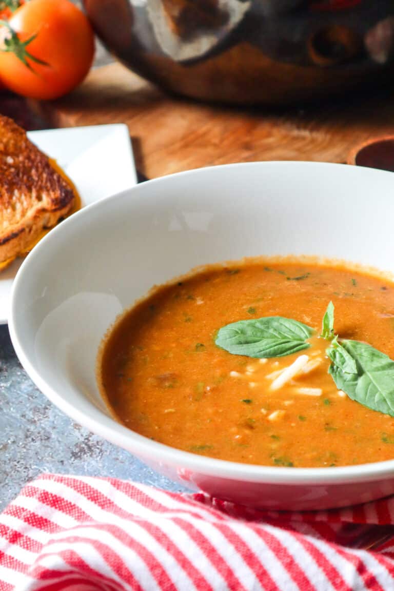 pinterest tomato basil soup