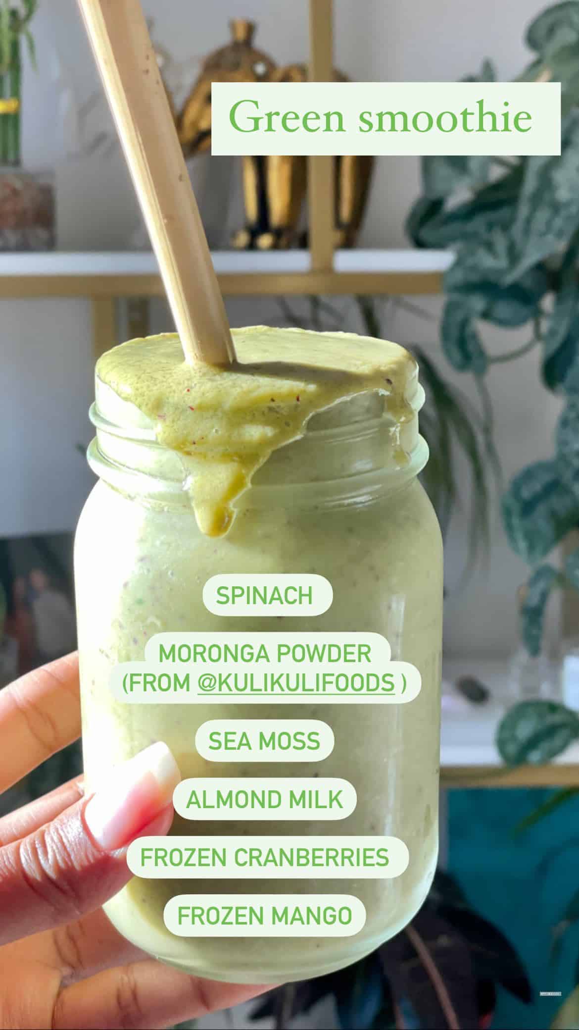 16 Healthy Superfood Smoothies To Jumpstart Your Day! - Good Food Baddie