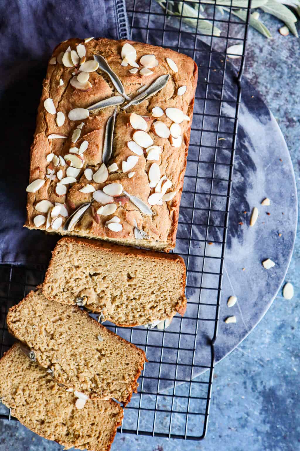 Delicious Gluten-Free Sweet Potato Bread - Good Food Baddie