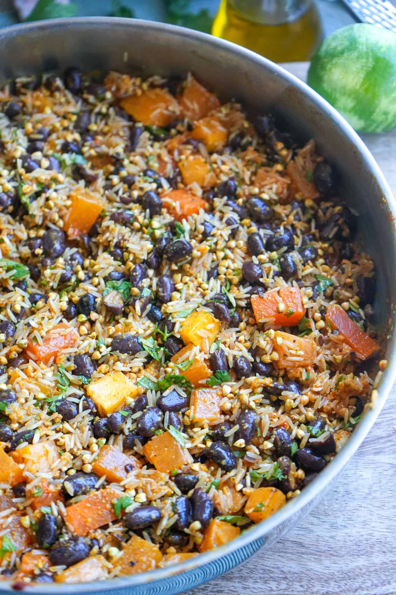 One Pot Coconut Lime Chicken And Rice - Good Food Baddie