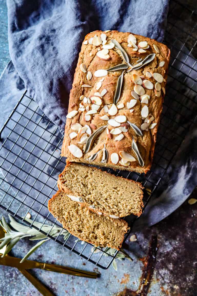 Delicious Gluten-Free Sweet Potato Bread - Good Food Baddie