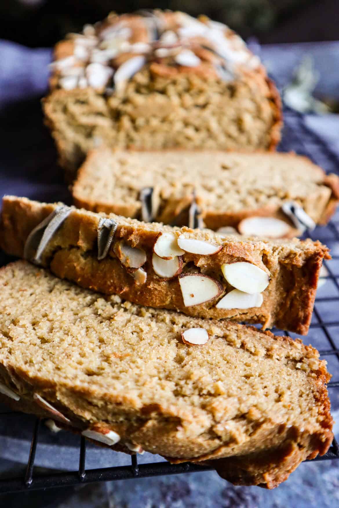 Easy Gluten-Free Sweet Potato Bread - Good Food Baddie