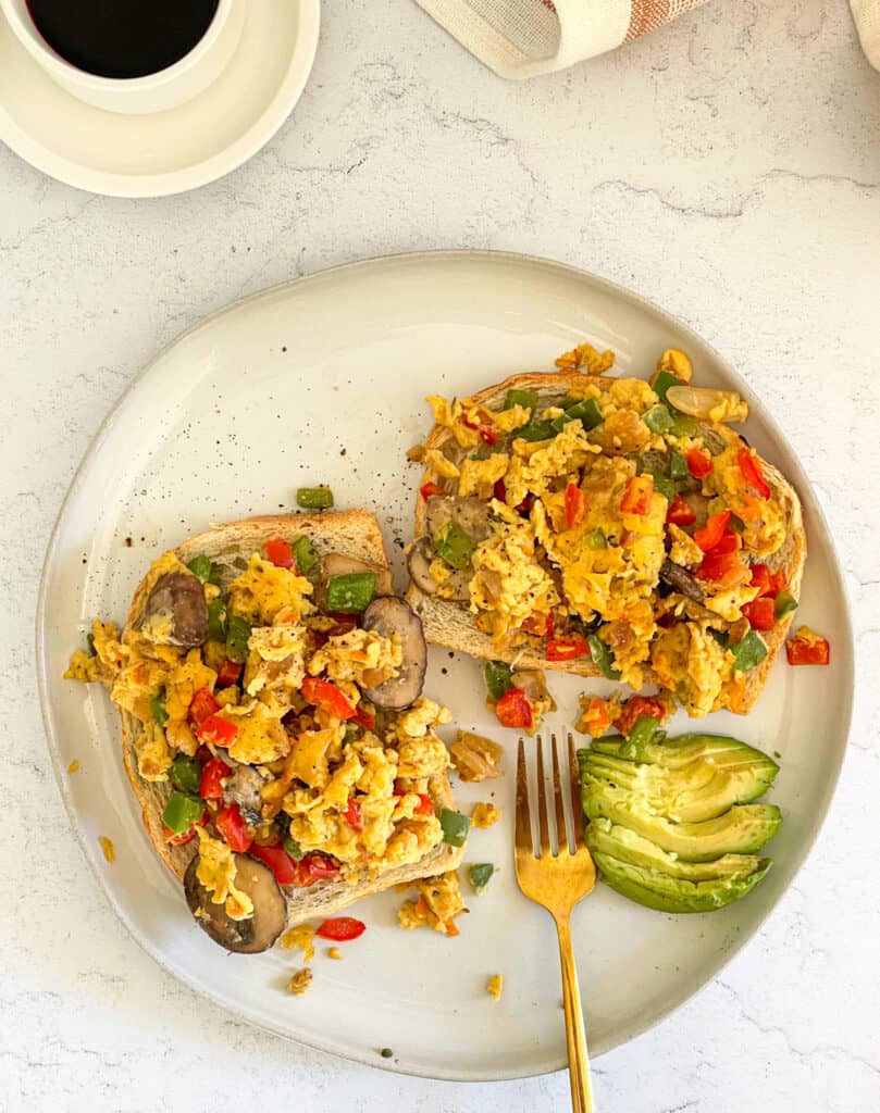 JUST Egg  Breakfast Scramble