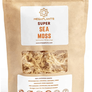 MegaPlants Raw Sea Moss