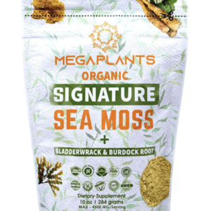 MegaPlants Sea Moss Powder