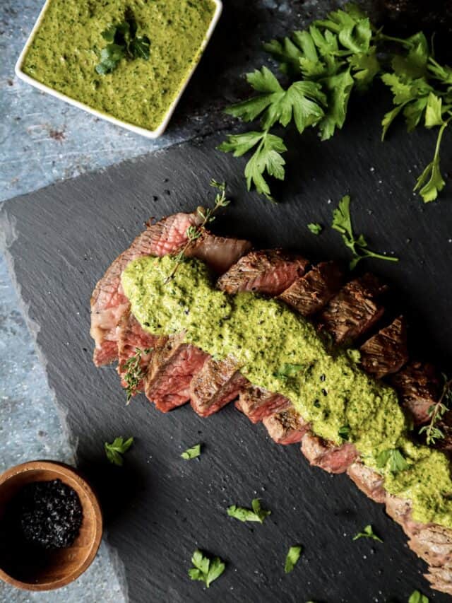 Grill A Juicy Steak For Dinner!