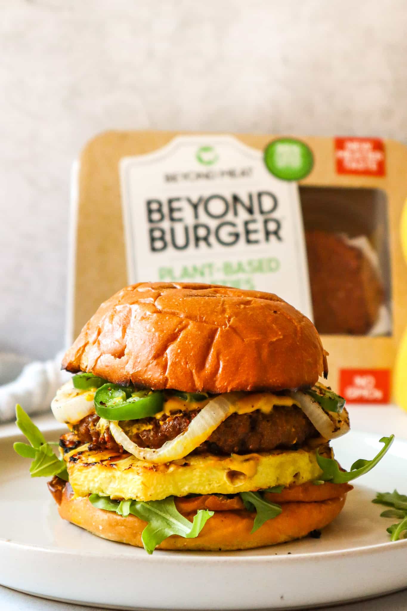 Beyond Burger Air Fryer  : Mouthwatering Recipes for a Healthier Alternative