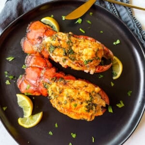 Delicious Easy Air Fryer Lobster Tail Recipe