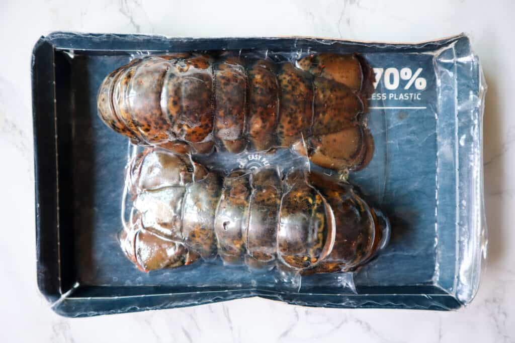 Fresh Lobster Tails From Butcher Box