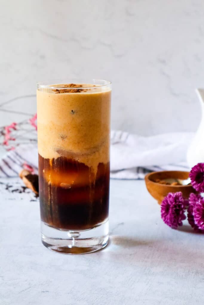 dairy free pumpkin cream cold brew starbucks copycat