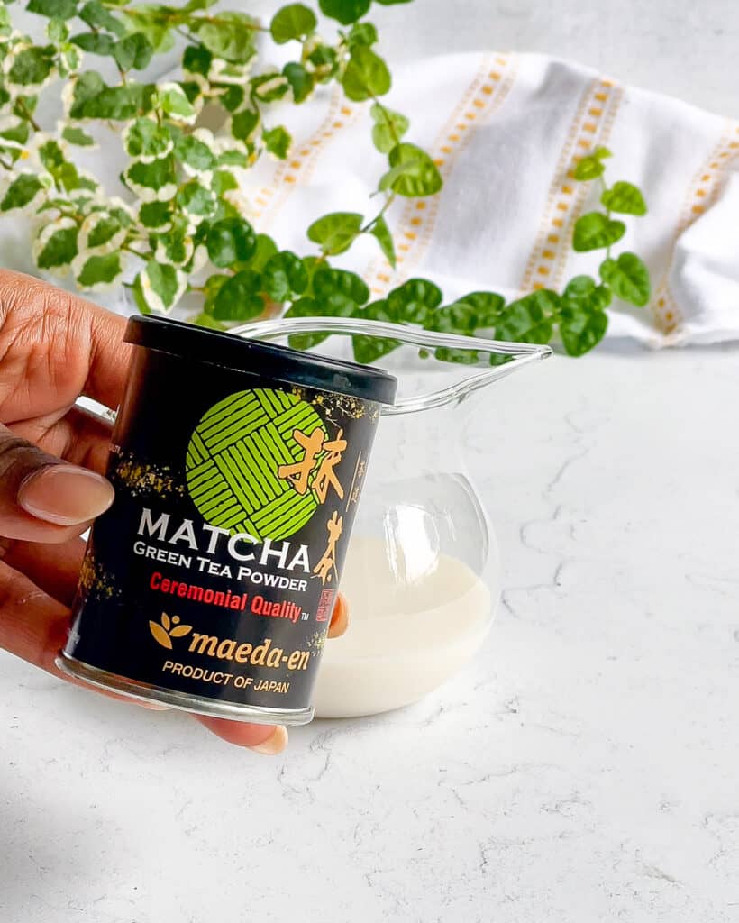 High Quality Matcha Powder Maeda-en Matcha Powder
