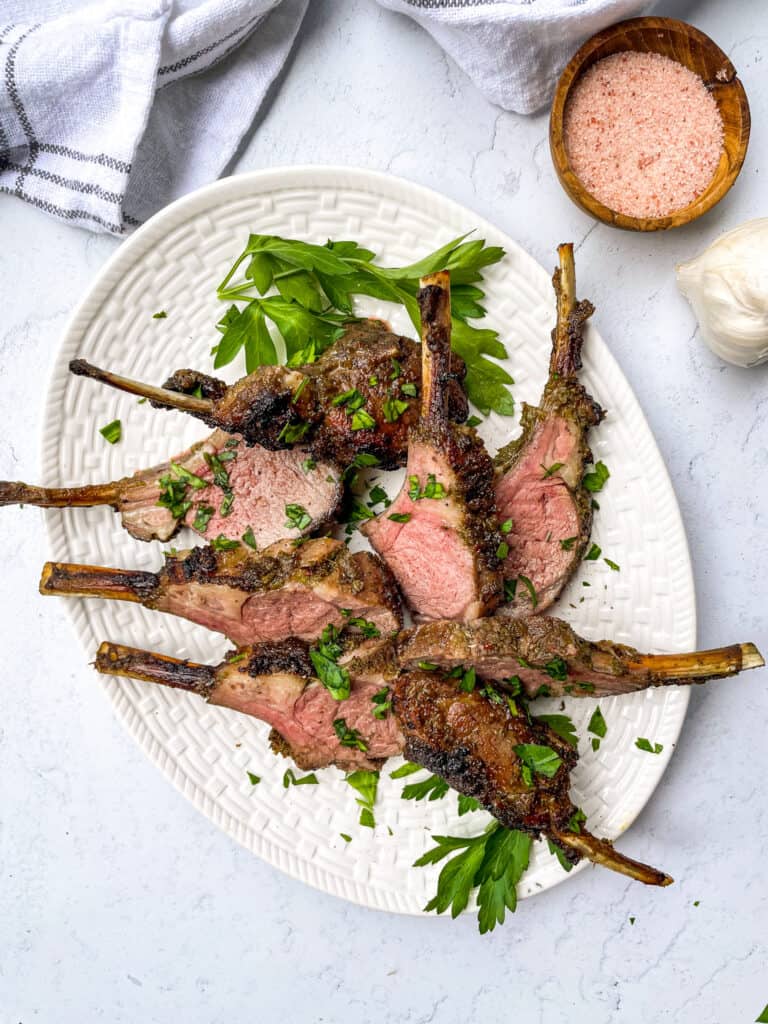 Grilled Lamb Chops  Dishin' With Di - Cooking Show *Recipes & Cooking  Videos*