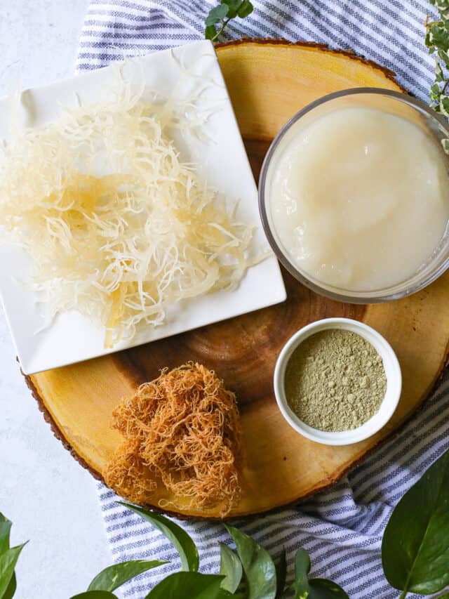 What is Sea Moss Gel?: