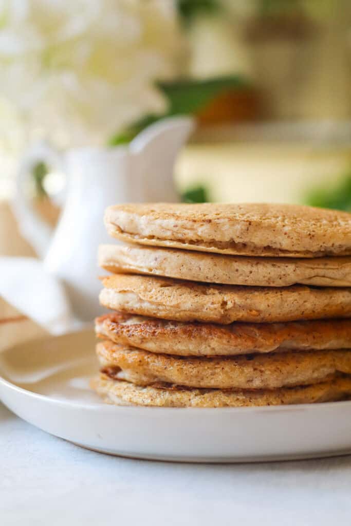 gluten free vegan buttermilk pancakes