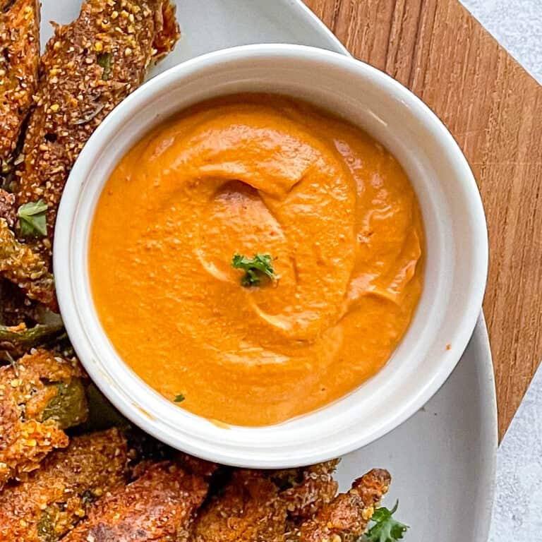 vegan chipotle cashew cream sauce
