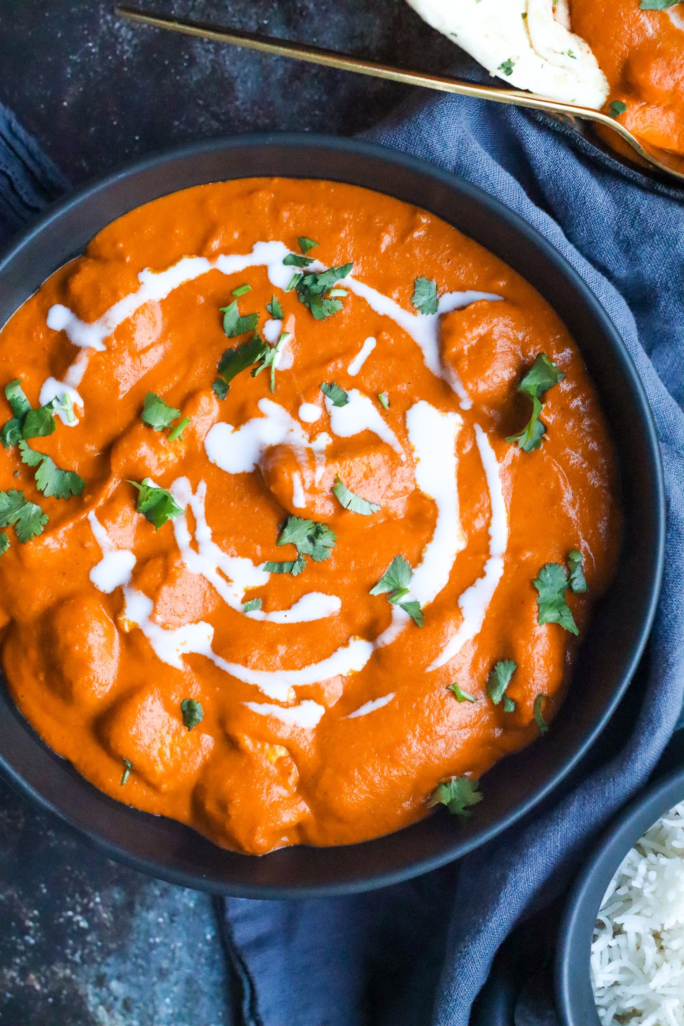 DairyFree Butter Chicken Good Food Baddie