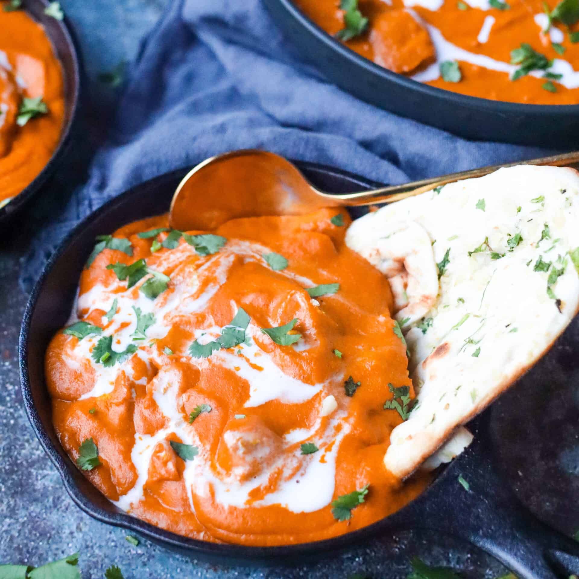 DairyFree Butter Chicken Good Food Baddie