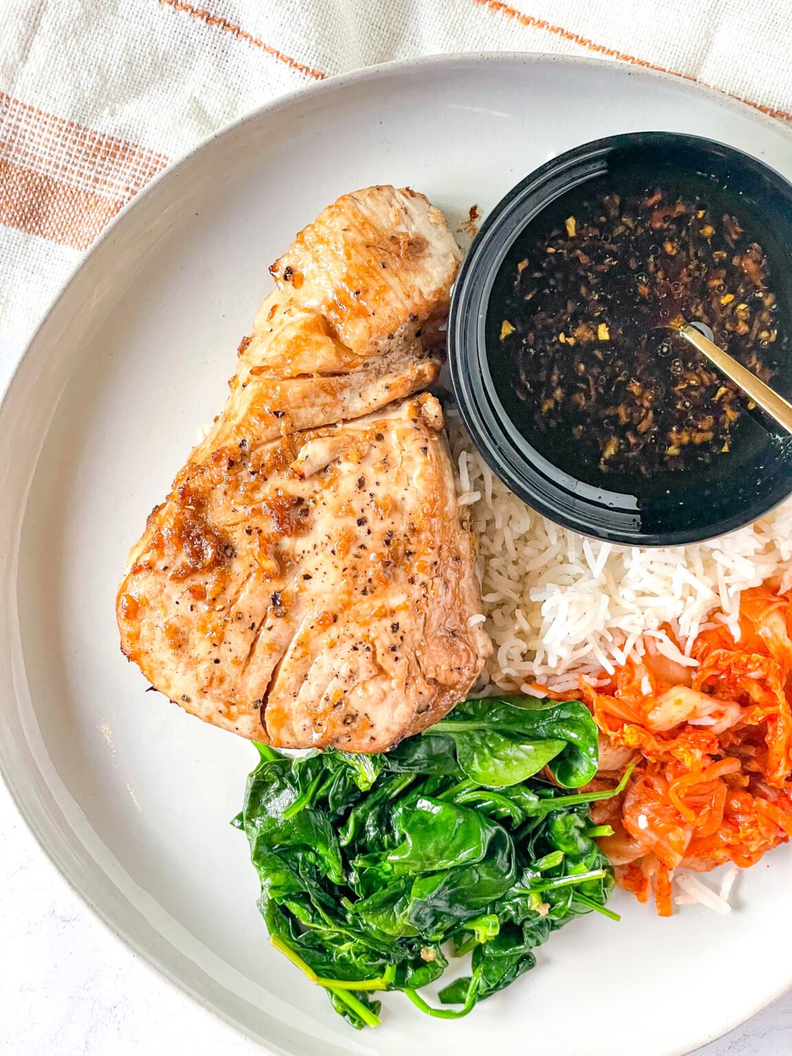 Air Fryer Tuna Steak Good Food Baddie