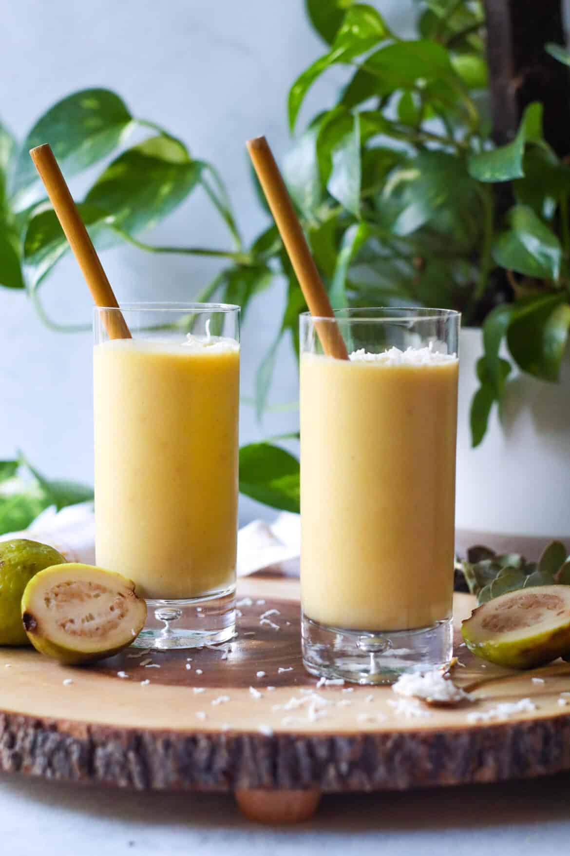 Chocolate Raspberry Sea Moss Smoothie Good Food Baddie