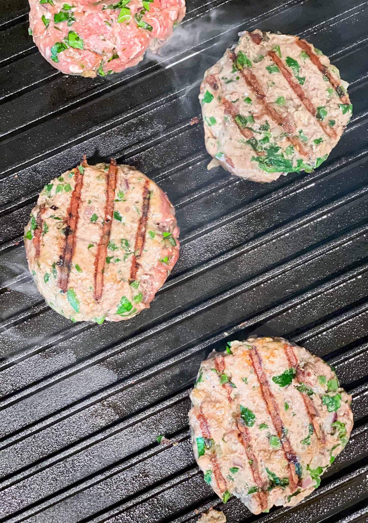 Lamb Burgers main image 1