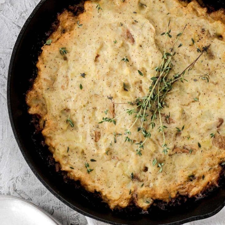 Image for Bison Shepherd's Pie