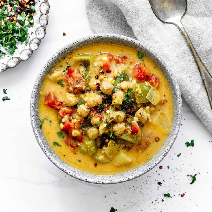 Image for Coconut Curry Soup