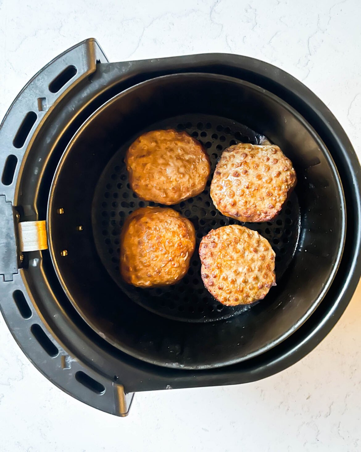Air Fryer Turkey Burgers Good Food Baddie