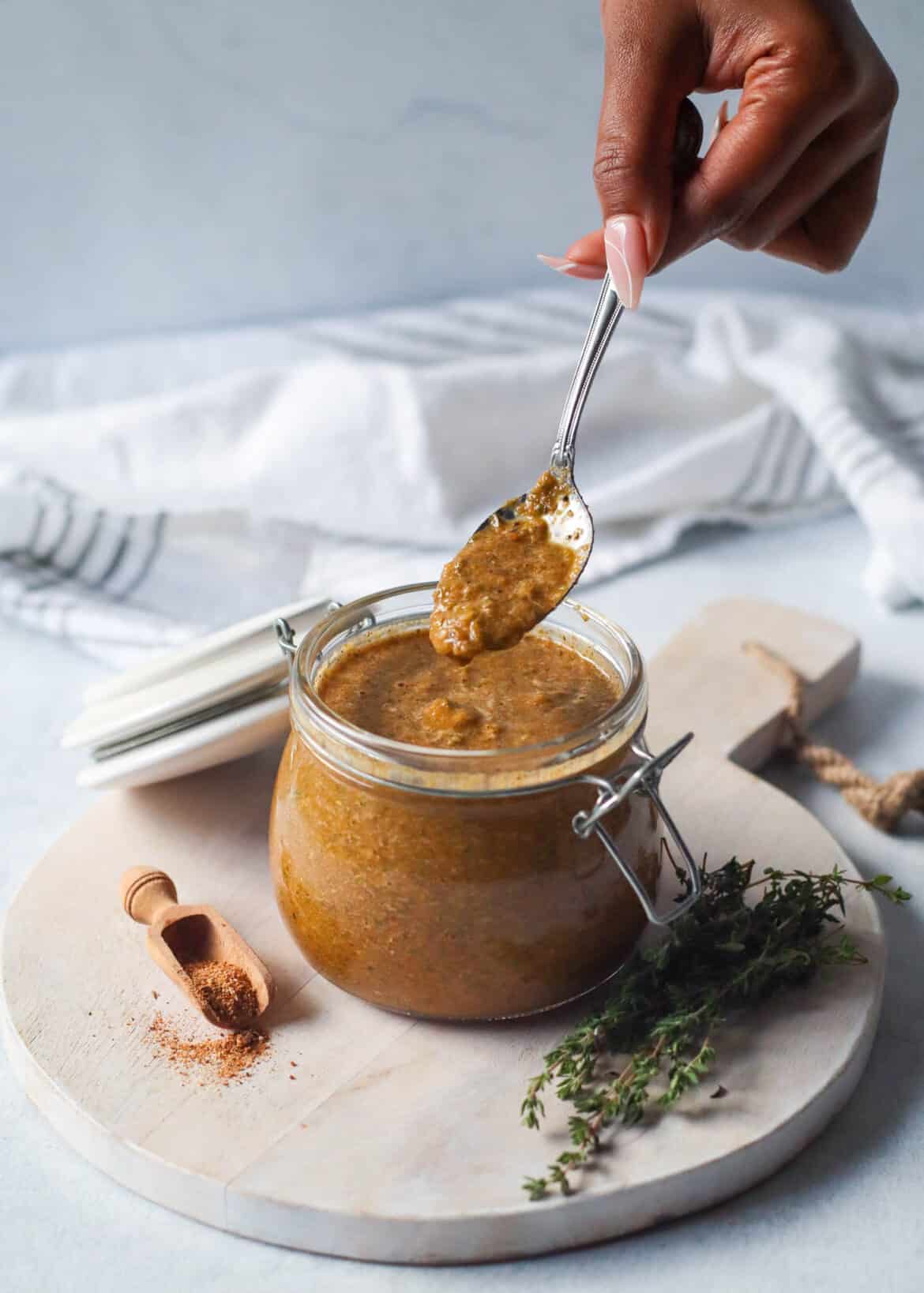 Easy Jerk Sauce Recipe Good Food Baddie