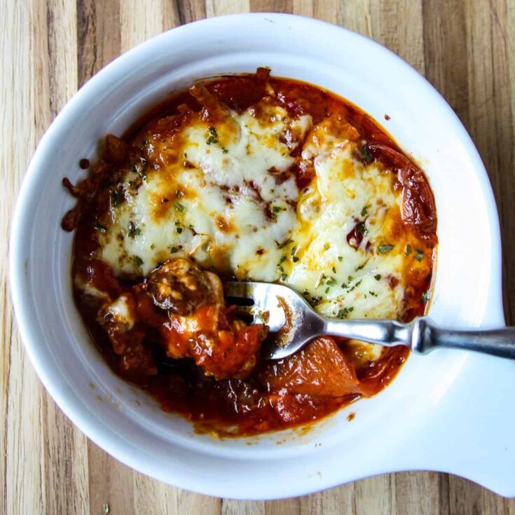 Image for Pizza Bowls
