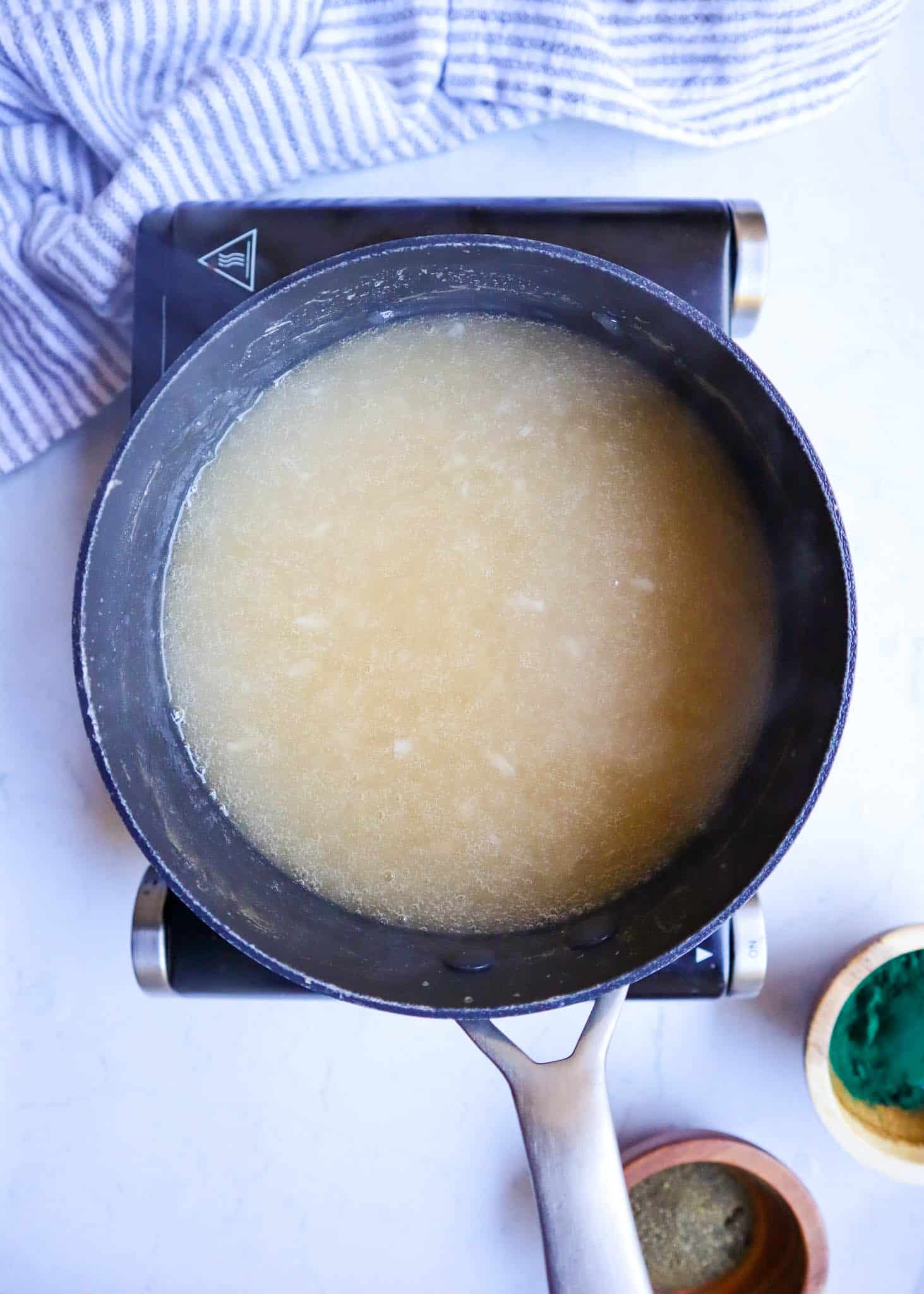 How To Boil Sea Moss To Make Sea Moss Gel Good Food Baddie