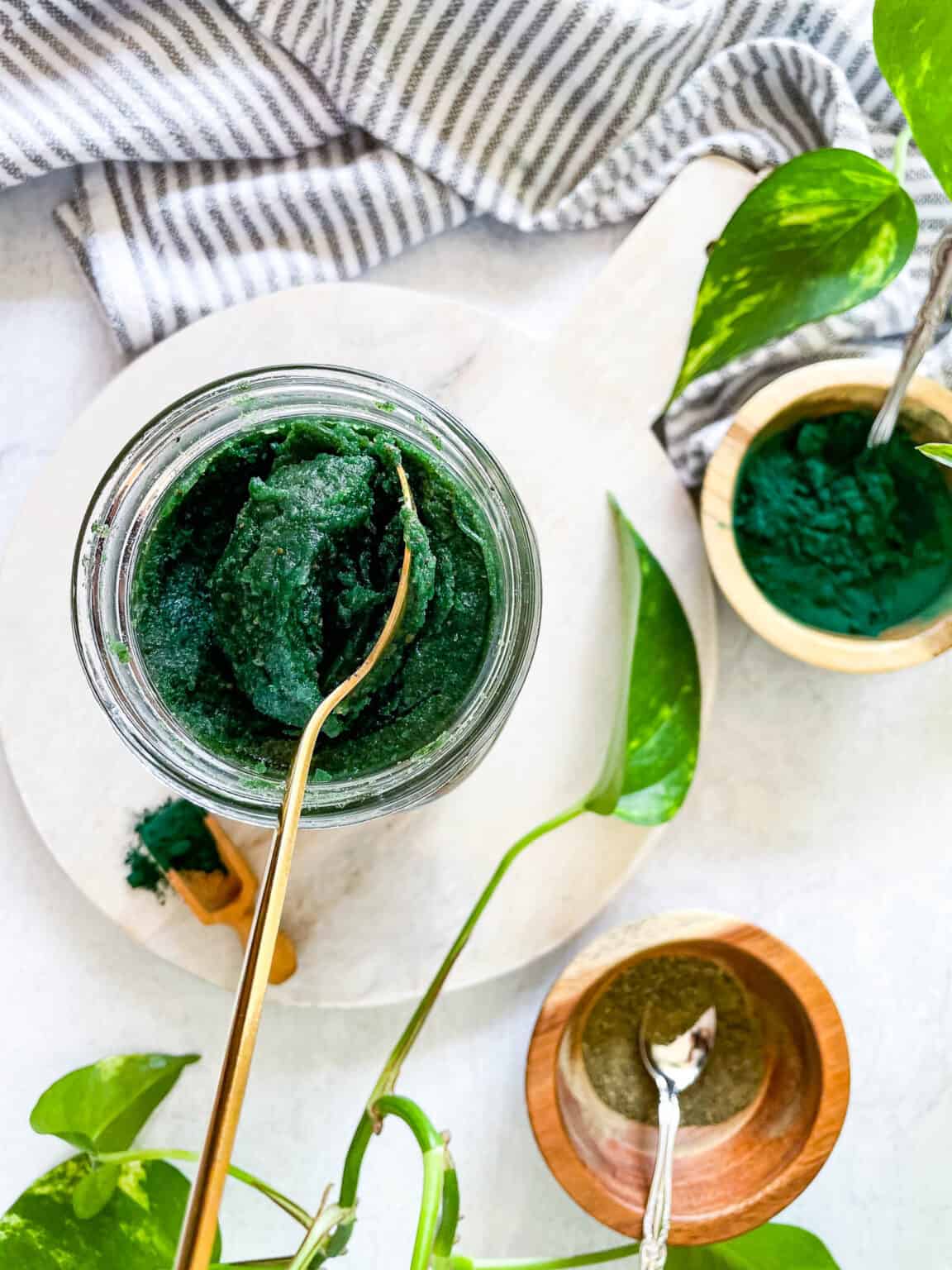 How To Boil Sea Moss To Make Sea Moss Gel Good Food Baddie