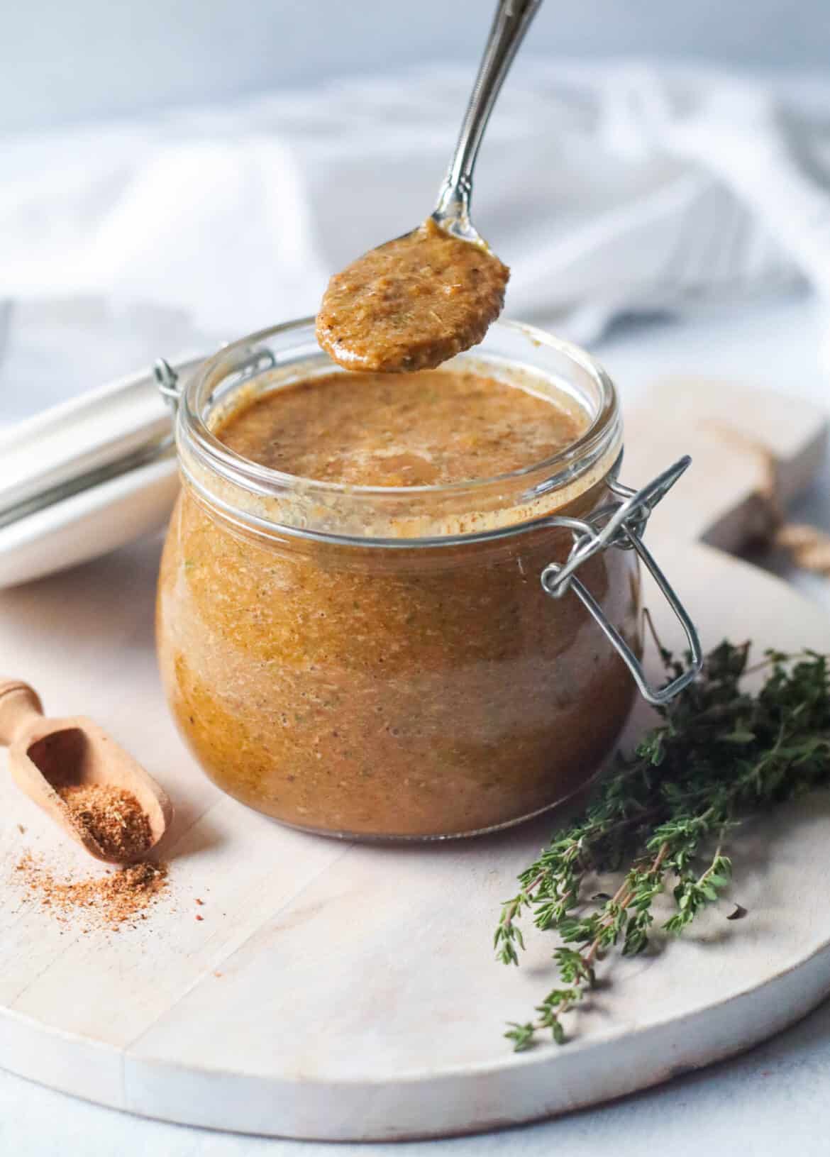 Easy Jerk Sauce Recipe Good Food Baddie