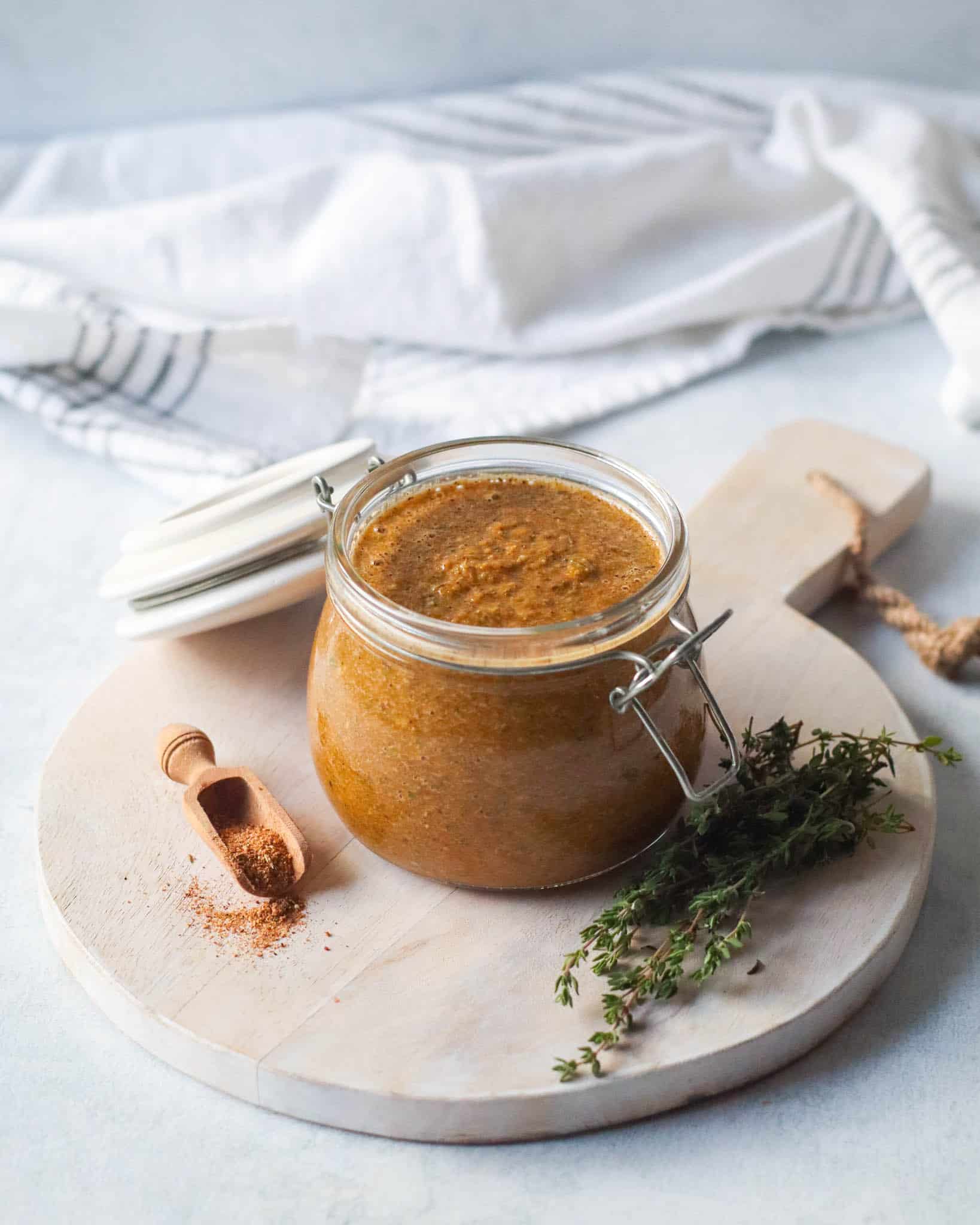 Easy Jerk Sauce Recipe Good Food Baddie