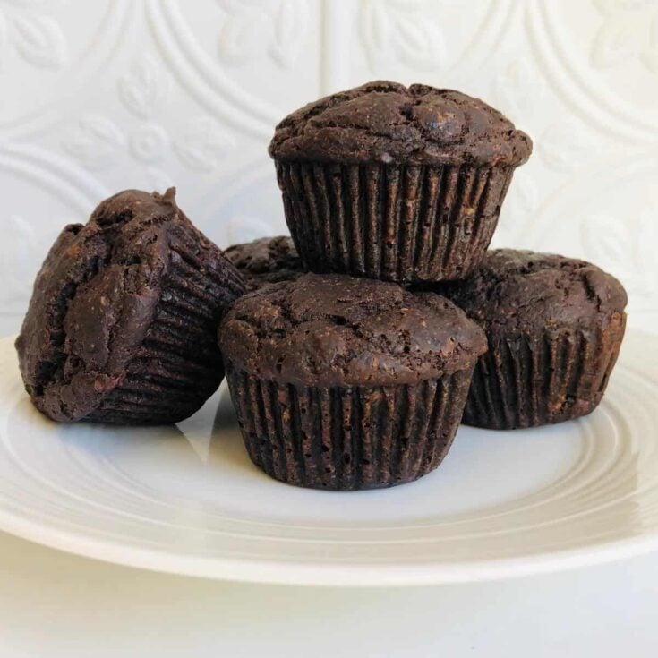 Image for Buckwheat Muffins (Vegan)