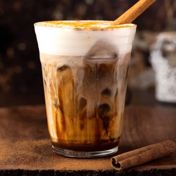 Image for Iced Oat Milk Latte