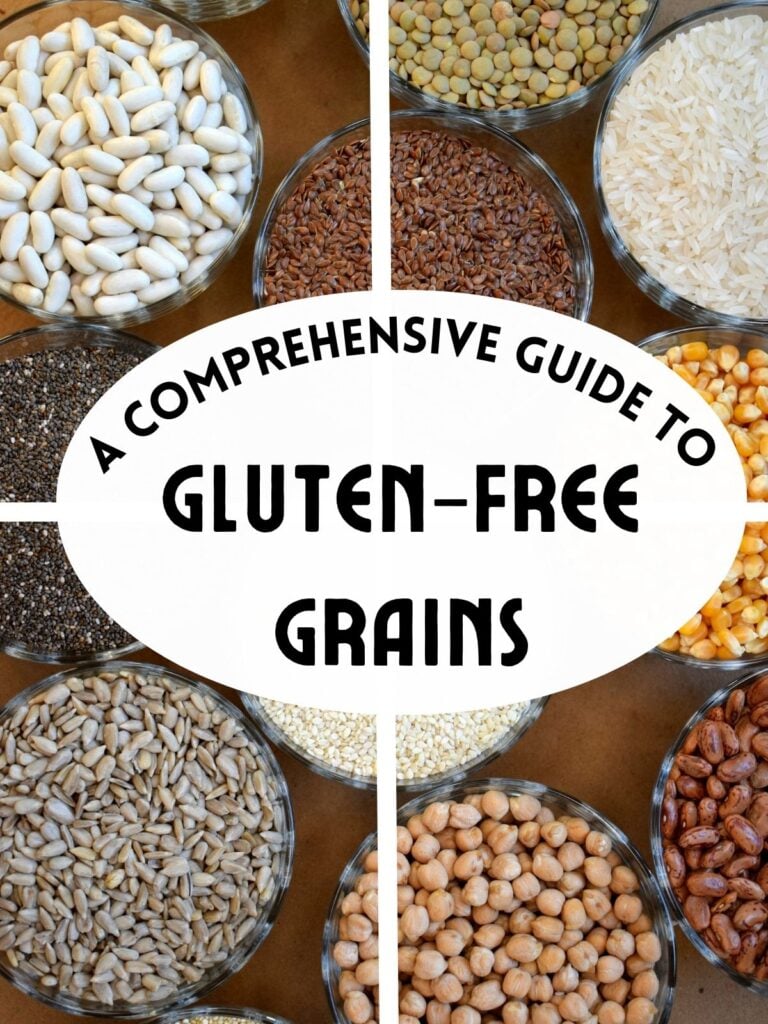 7 Gluten-Free Grains And Ways To Use Them